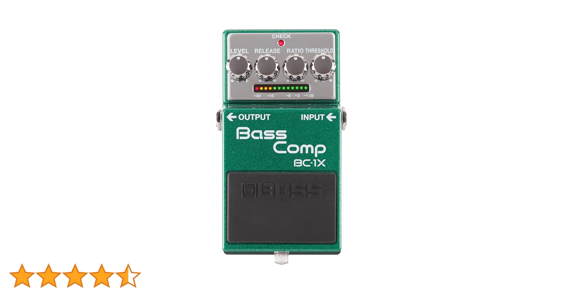 Amazon | BOSS ボス/BC-1X Bass Comp ベース用コンプレッサー